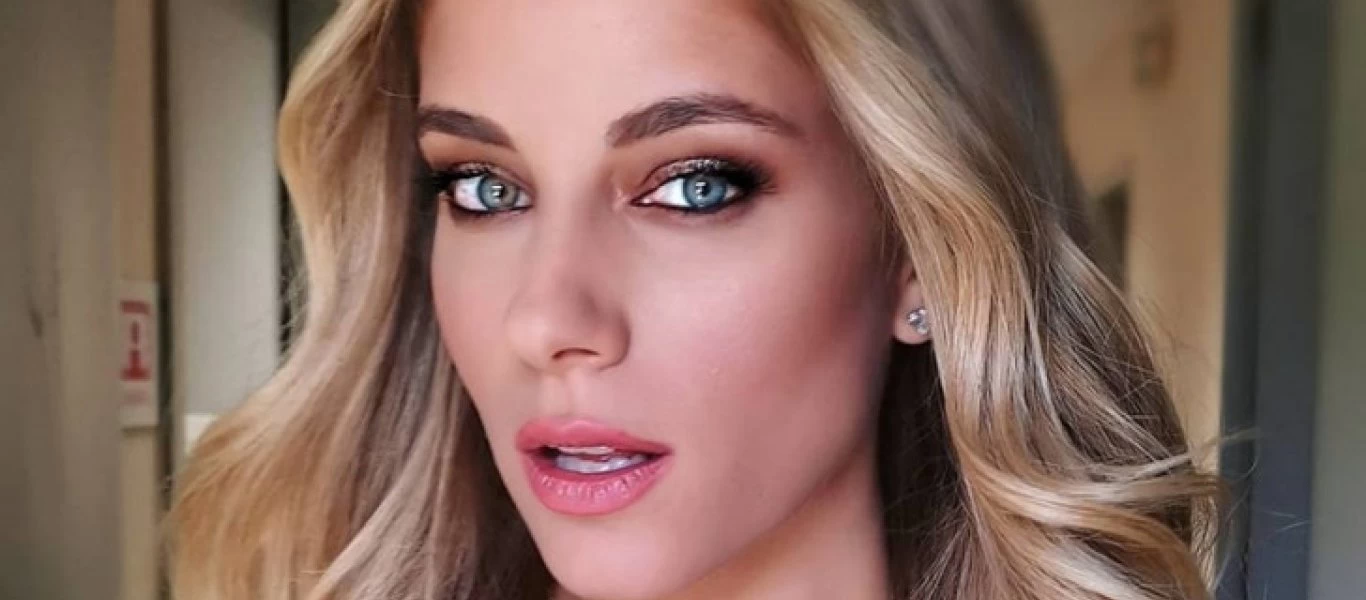 Δούκισσα Νομικού: Αγουροξυπνημένη και αχτένιστη στο instagram (φωτο)